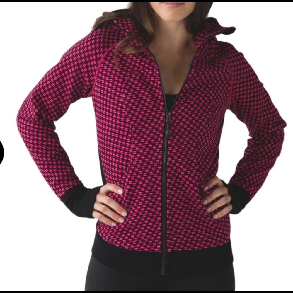 Lululemon Scuba‎ Hoodie